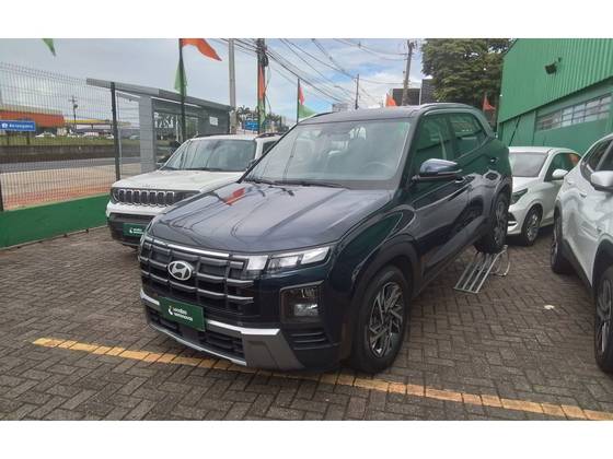 HYUNDAI CRETA 1.0 TGDI FLEX LIMITED AUTOMÁTICO